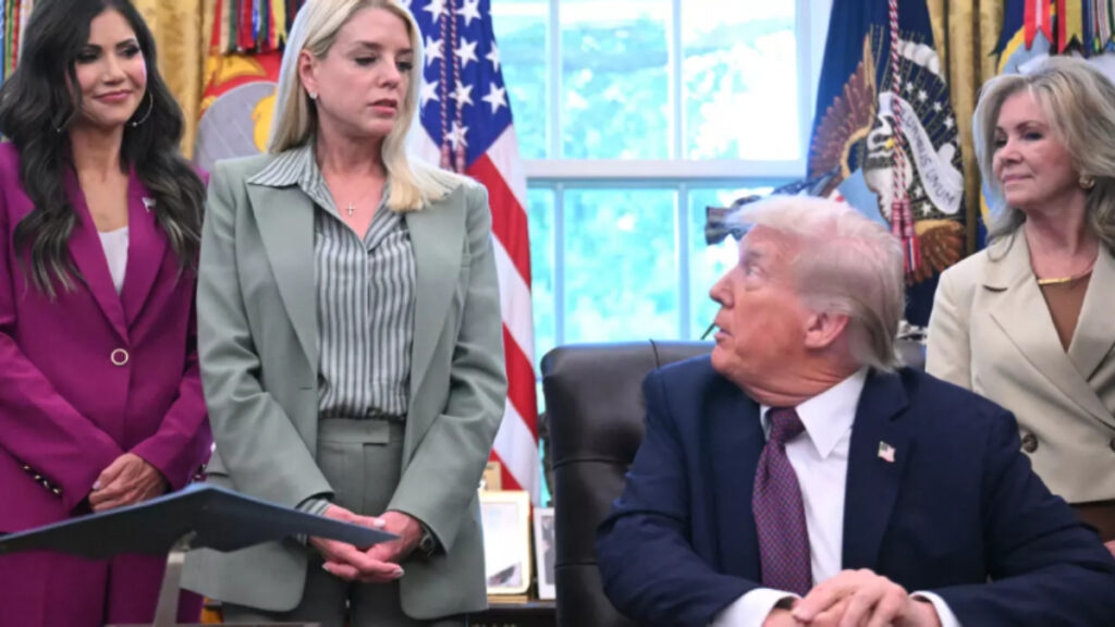 Charges Against Prominent Democrats Demanded by Trump