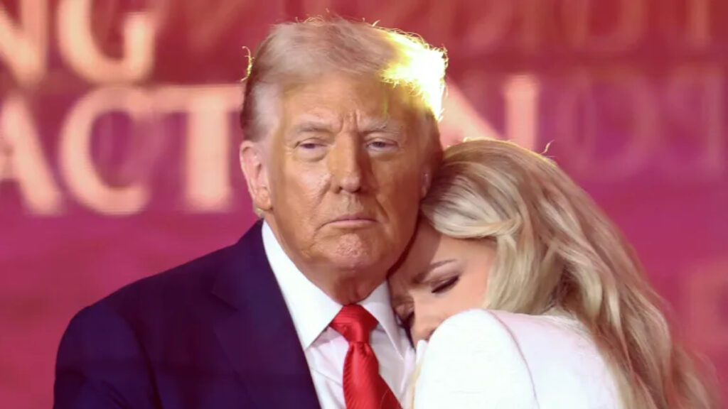 Thousands Joined by Trump at Memorial for Charlie Kirk